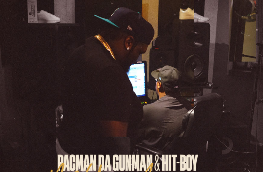 Pacman Da Gunman & Hit-Boy drop off “Not Your Average”