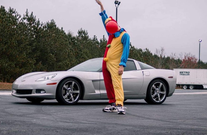 Arcadia The Delinquent impresses with new EP “Burnout Circus”