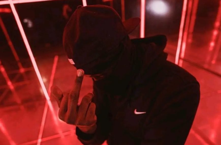 Vice Blow is taking over the underground rap scene