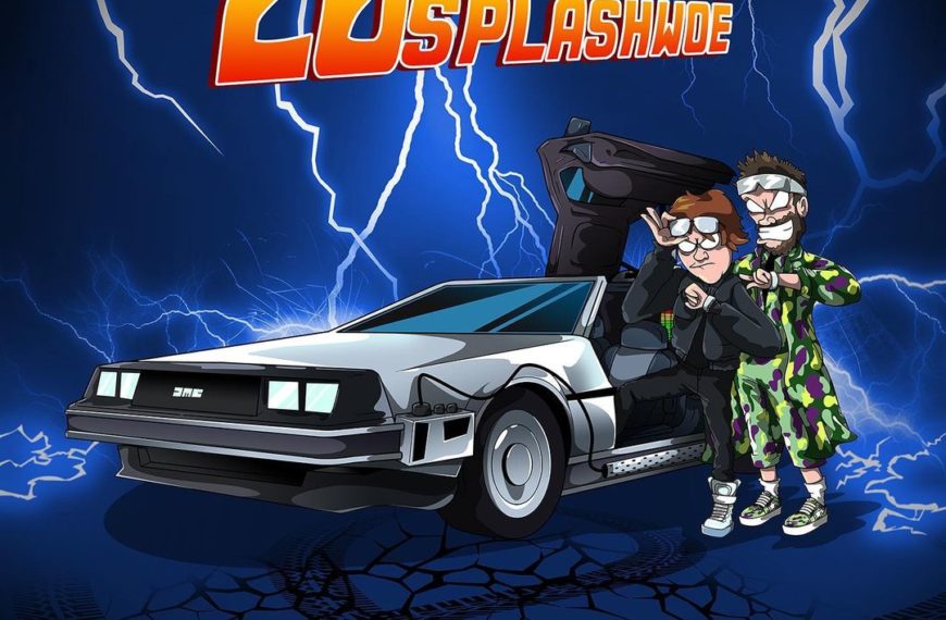 Splashwoe is heating up with his new album “20NINETEEN”