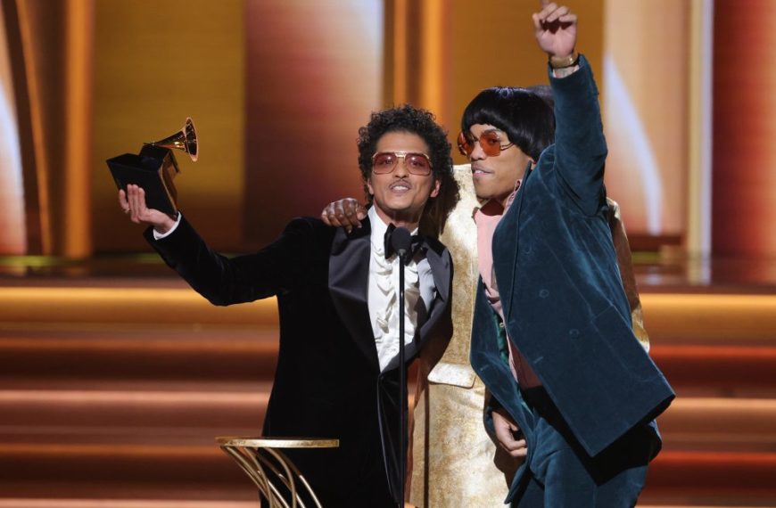 Key takeaways from this year’s Grammy awards