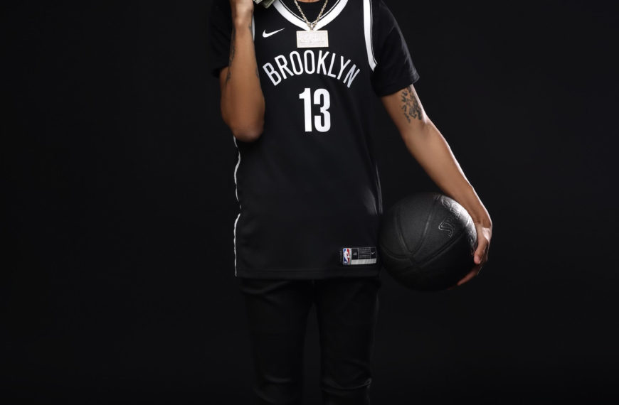 Detroit’s Jugg Harden flexes his muscle on ‘For The Gram’