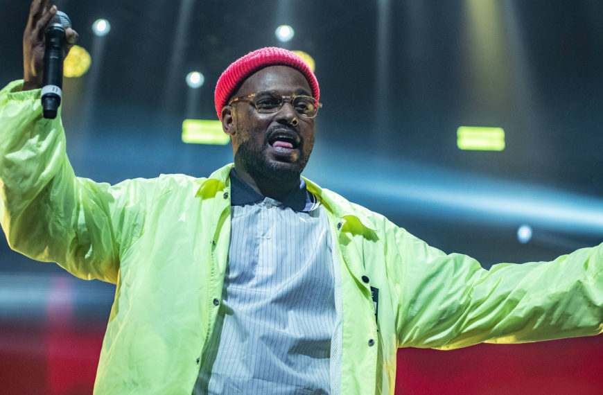 ScHoolBoy Q drops new “Soccer Dad” single