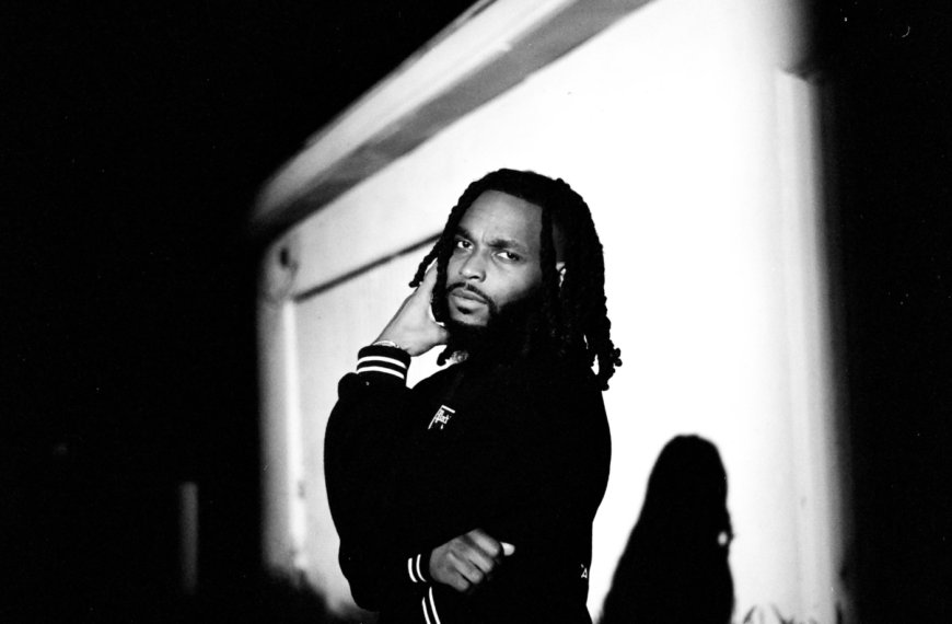 Interview: Sham1016 discusses recent release “Hurt Yourself,” upcoming project, and more