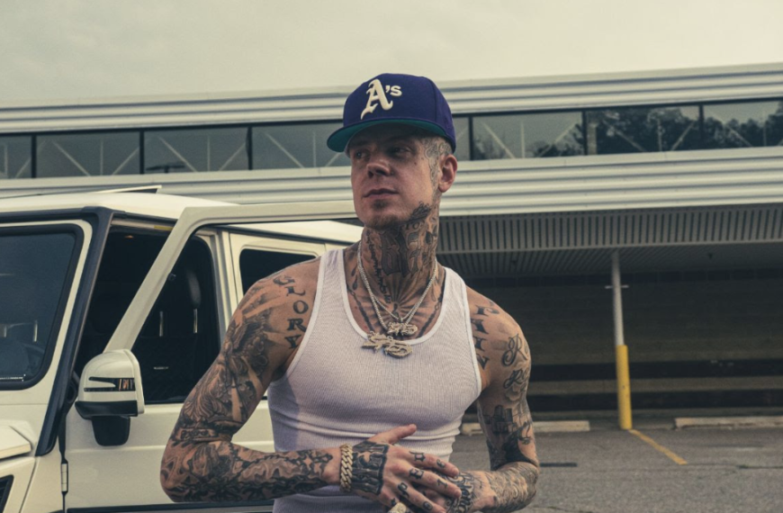Millyz announces new album ‘Blanco 5’ + releases new single “Love/Hate”