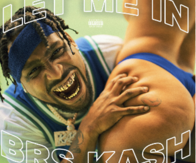 Atlanta hitmaker BRS Kash is ready for the heat with his new explosive trap anthem “Let Me In”