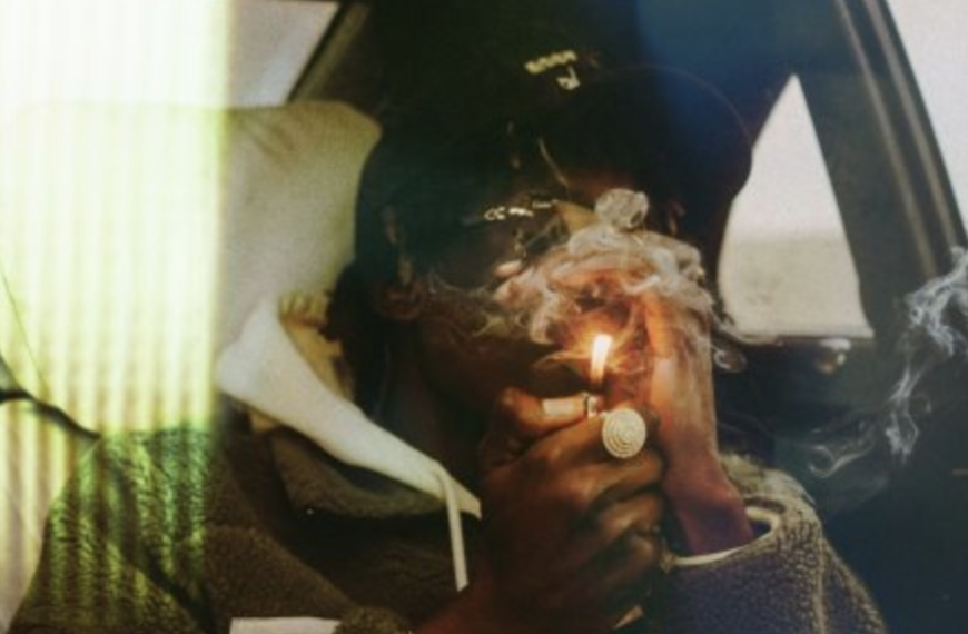 Astrokidjay unleashes debut mixtape “Rose Out The Mud” out now
