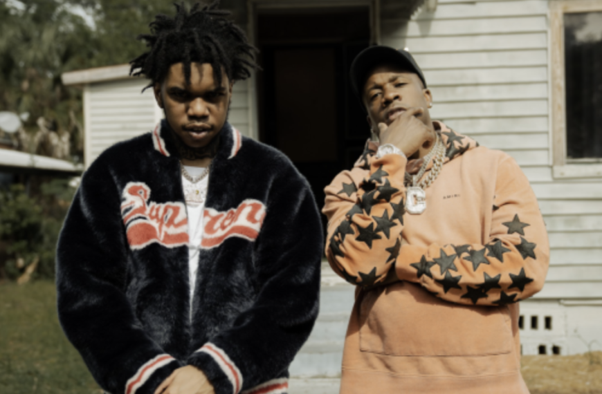 Lil Poppa and Yo Gotti drop new song & video “H Spot”