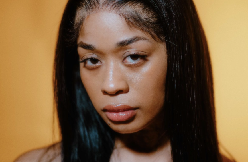 TiaCorine shares brand new single “Gas Station”