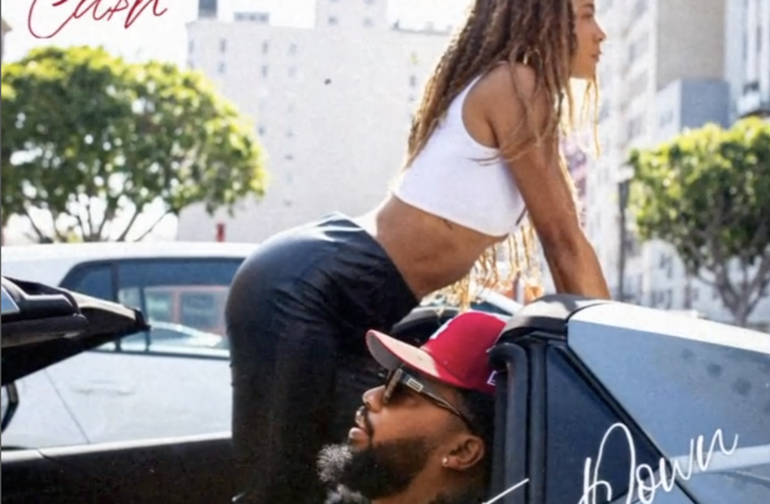 Jayson Cash officially signs to Atlantic Records and shares new single “Top Down” produced by Mustard and Tha Eastie Boyz