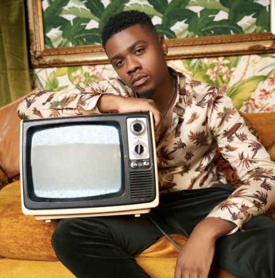 Emerging R&B artist Cedric Brazle dives deep with new single “Product of Love”