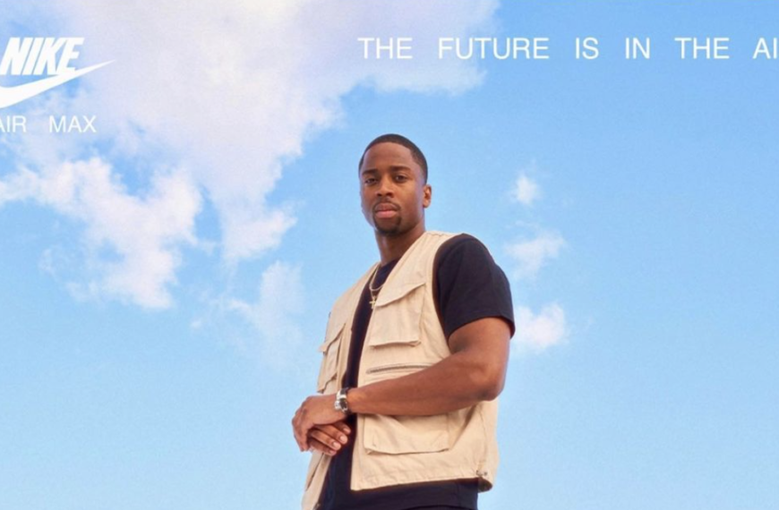 Jacques Laine is feeling “Sponsored” with his latest single