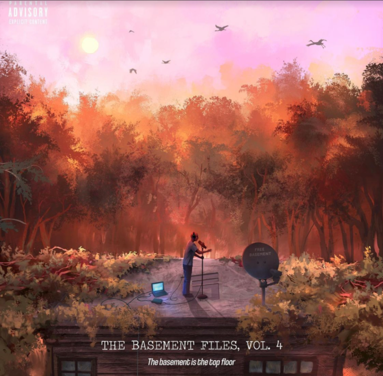 Kolo's new EP "The Basement Files Vol 4"