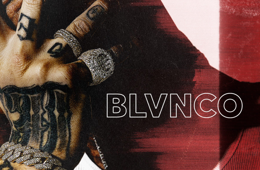 Rapper Millyz announces Blanco 5 project featuring Fivio Foreign, Jadakiss, Peezy and more