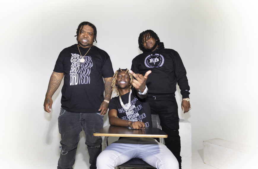 Meet BirdVision Entertainment: Power players who are shaping the West Coast’s sound