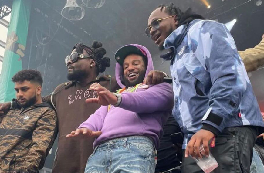 The 5 Best Moments of Broccoli City Festival 