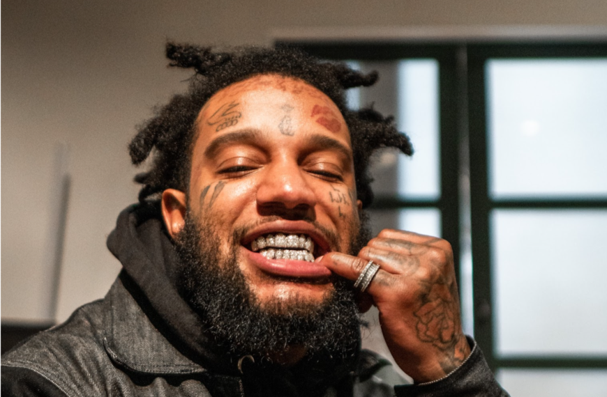 DMV legend Big Flock drops ‘1 Lick Away’ 