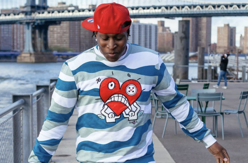 Louie_Da_13th is gearing up to takeover 2022 with new music