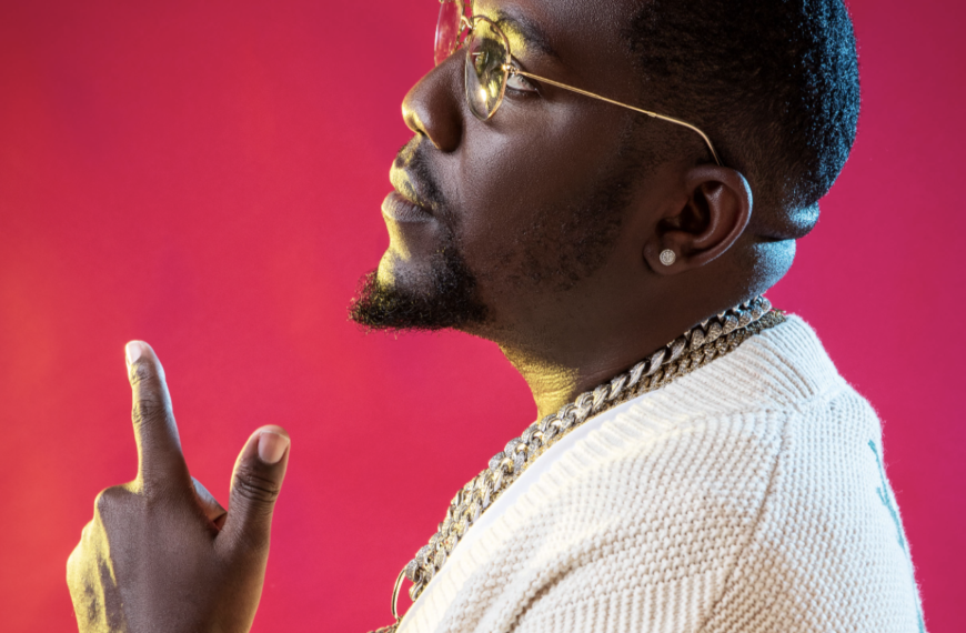 Dre’jhean brings the island vibe to hip-hop in his new single “Sauce Life”