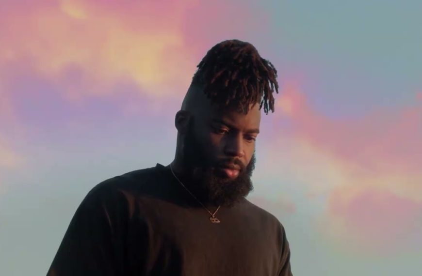 Ketu paints a vivid picture on “Sky’s Falling” visual