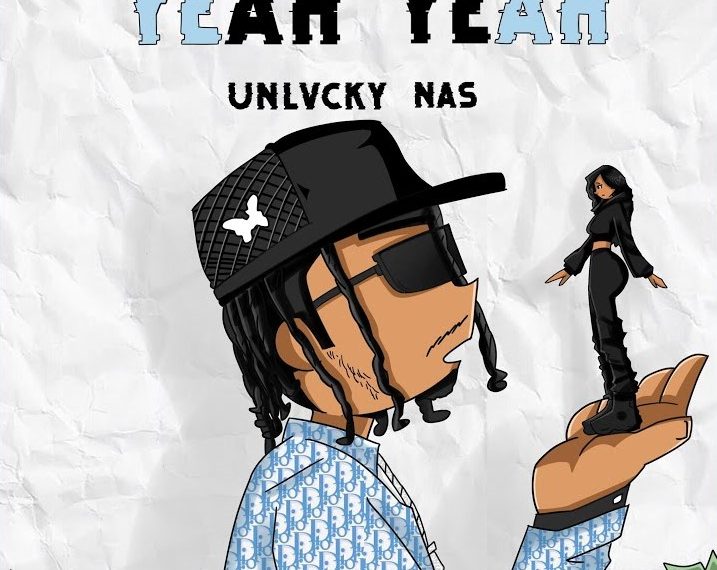 Philly’s Unlvcky Nas shares “Yeah Yeah”