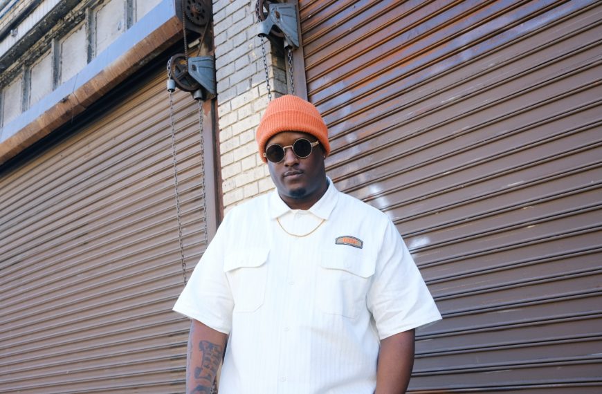 Interview: Introducing talented LA artist Dreebo aka The Homie Dreebo