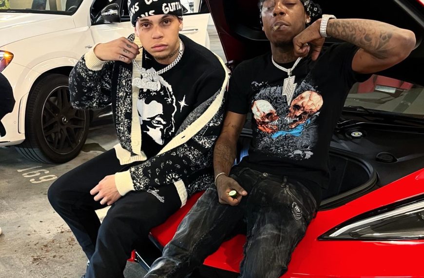 Flash Gottii taps D Savage in new release “Pull Up”