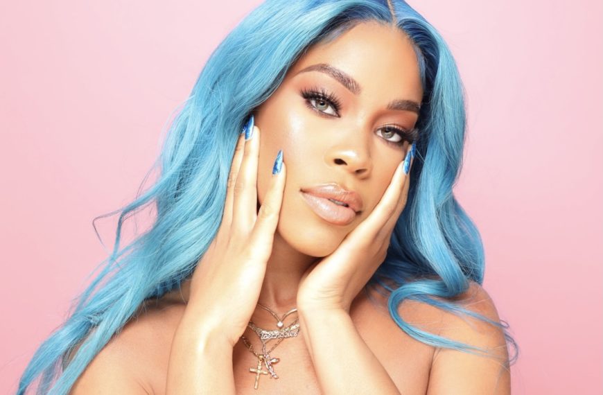GoGo Morrow debuts her major label single “In The Way” 