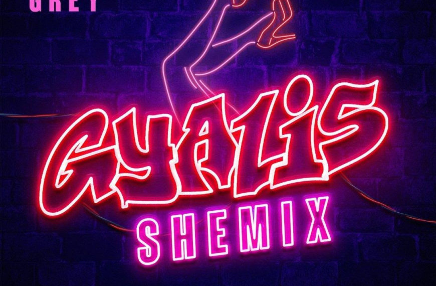 Chlöe Bailey represents for the ladies on Capella Grey’s “Gyalis (shemix)”
