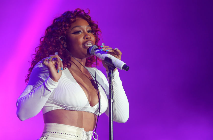 SZA celebrates 5 years ‘CTRL’ anniversary with deluxe edition