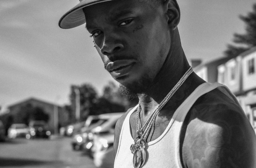 J. Fitts mixes the street with soul in single “Letter To Fitts”