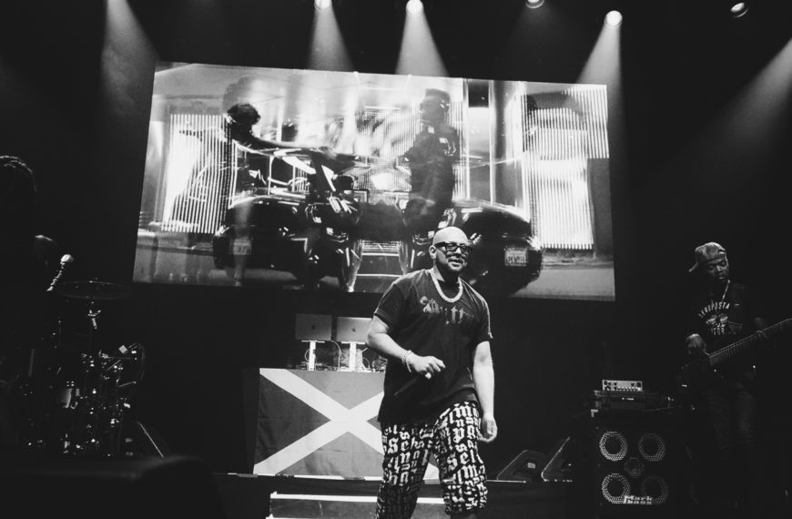 Review: Sean Paul releases new album ‘Scorcha’ and performs it at the NOVO