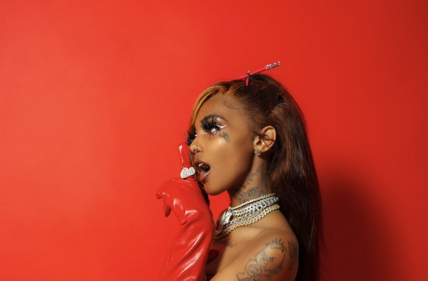 Bali Baby drops new ‘Blueprint’ album