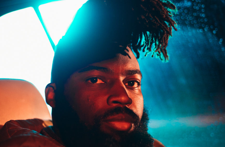 KETU debuts “Rain On Me” visual to pair with ‘Ano-Ele’ EP