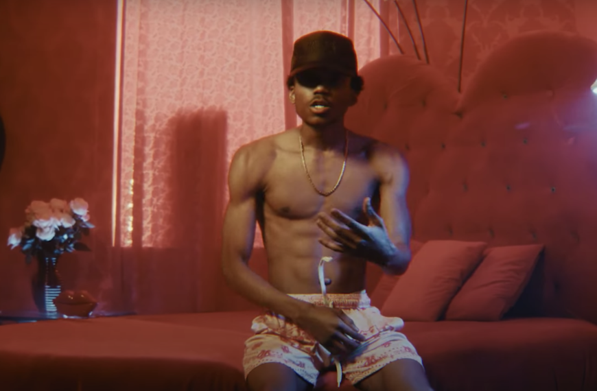 Cory J tries To “Play It Cool” in latest visual