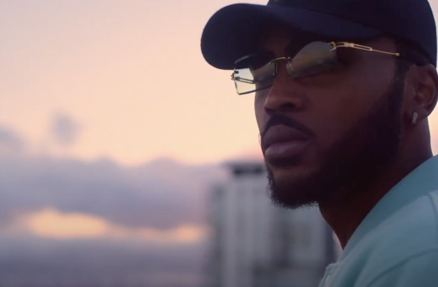 Elijah Banx shares “Forever Humble” freestyle