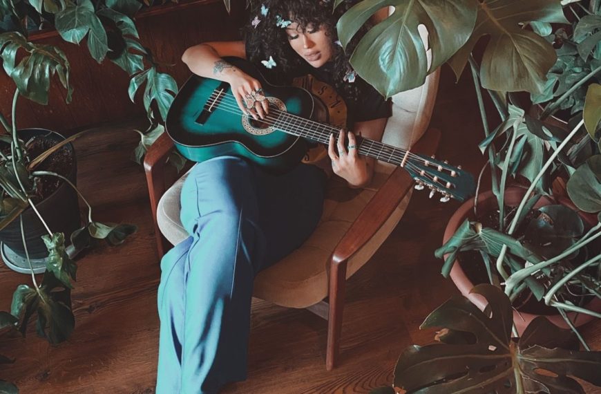 Toronto-Based R&B Queen, Pisceze, Returns with Emotional New Single “Red Handed”