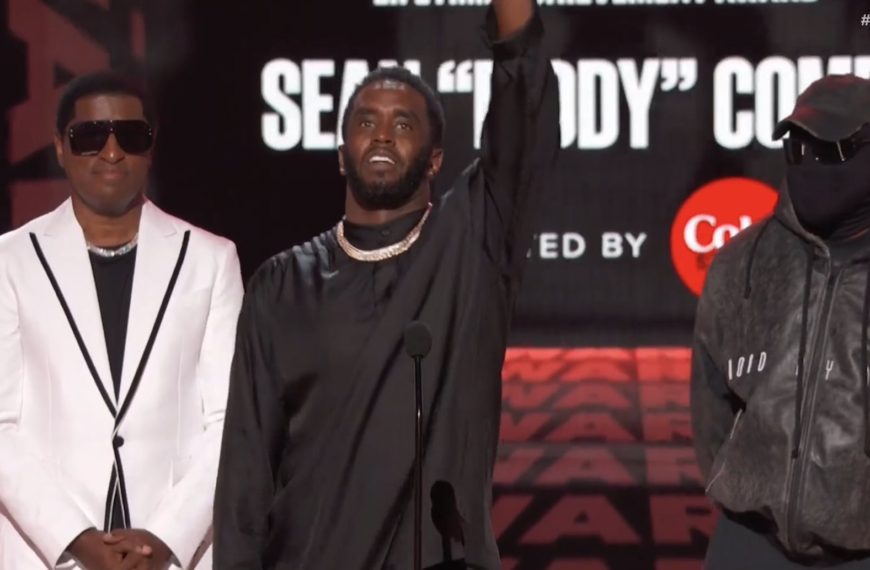 Top moments from the 2022 BET Awards