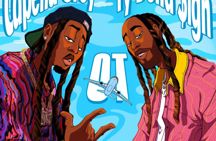 Ty Dolla $ign joins Capella Grey for summer anthem “OT”