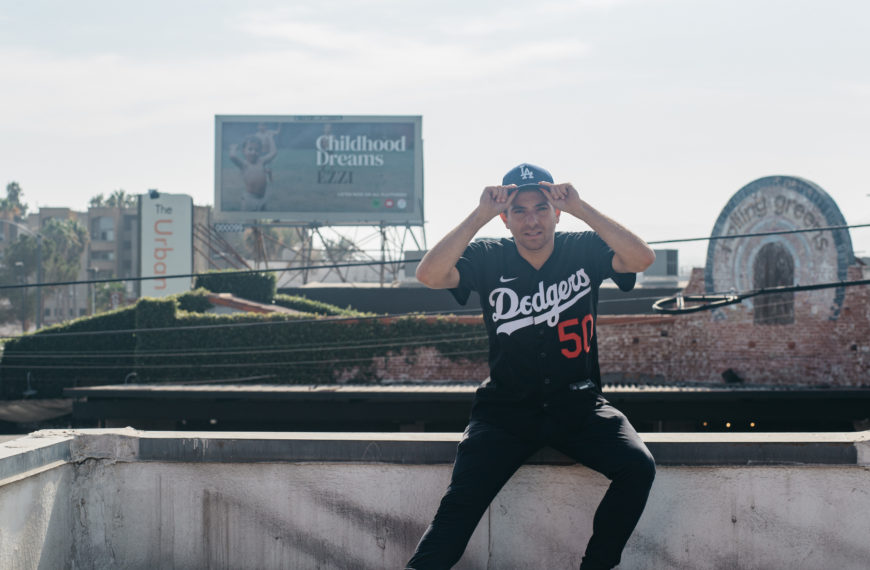 EZZI teams up with KAS for single “Hundreds Don’t Heal”
