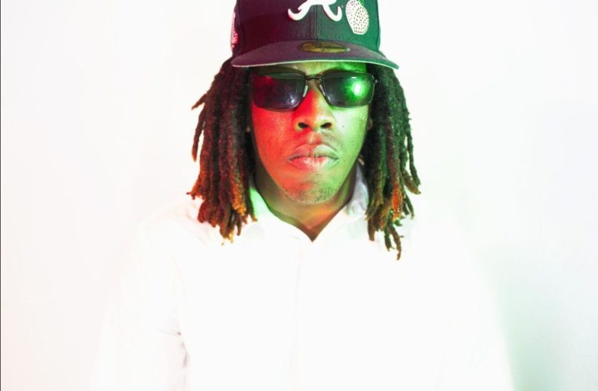 Rapper Lil Shordie Scott releases ‘The Twinn Society EP’