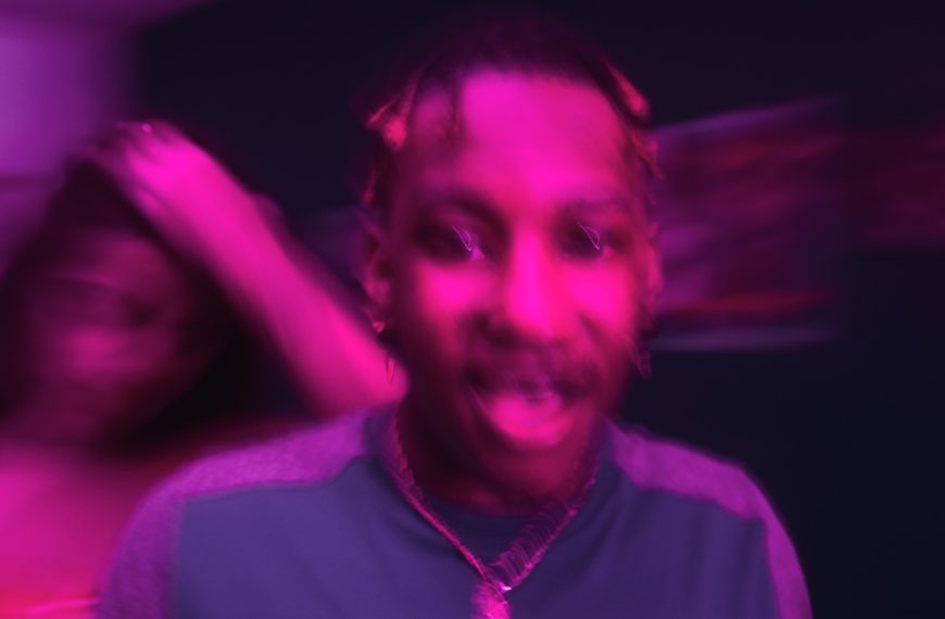 Watch Bell Spumante’s music video for the trippy single “Exotic Trips”