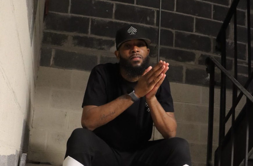 Spotlight: Rap extraordinaire MeatSpady reflects on his ‘Perception’ album, being a light in the music industry, and more