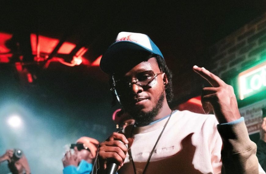 Meet Lil Mill Upcoming DMV Rapper with his eye on the prize