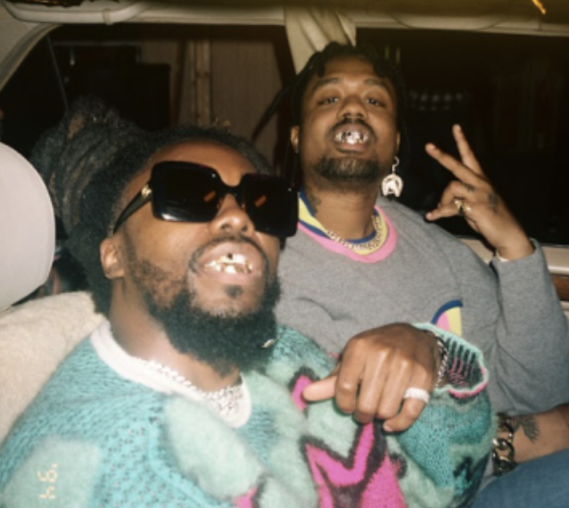 Earthgang release ‘Ghetto Gods’ (Deluxe) with reimagined tracks & remixes featuring friends Wiz Khalifa, Curren$y, Smino & South African Rapper Blxckie