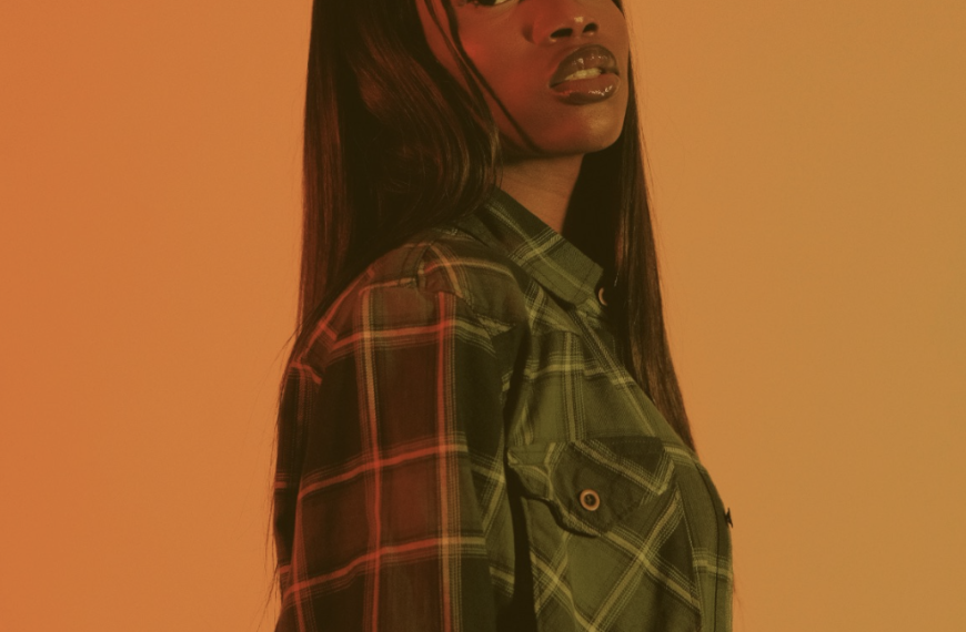 DMV artist Simi Liadi shares new project ‘Summer Tapes, Vol. 1’