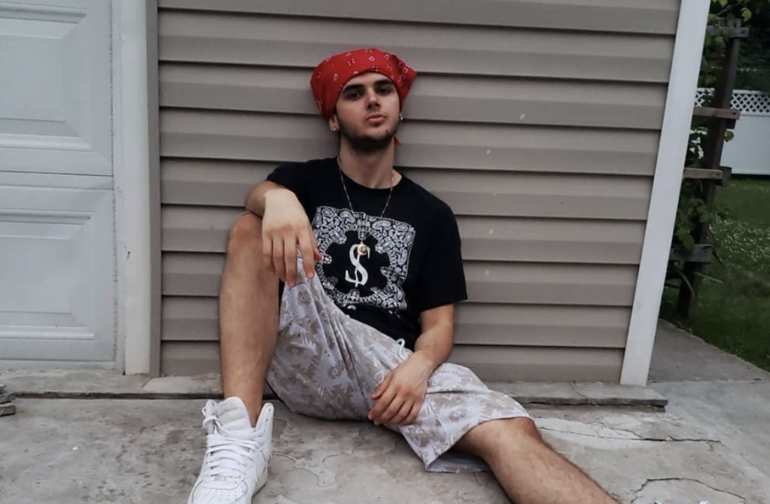 Young Gravity returns with groovy track “Intoxicated”