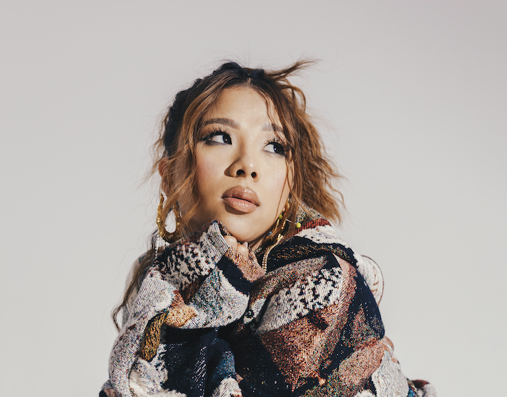 Rising R&B Singer-songwriter Thuy Taps R&B Star RINI For New Single ...