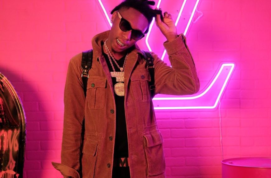 Goldenboy Countup shares new single, “I’m Ready”