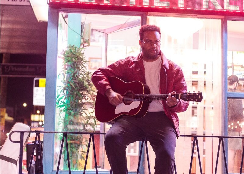 Pei (Joji Malani formerly of Gang of Youths) announces debut album, shares “Themesong” single